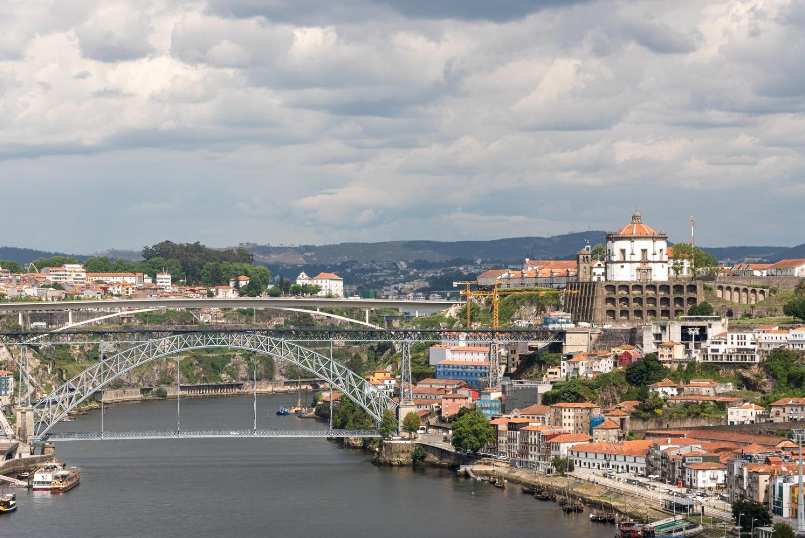Apartamento GuestReady - Porto Fantastic View Vila Nova de Gaia Exterior foto