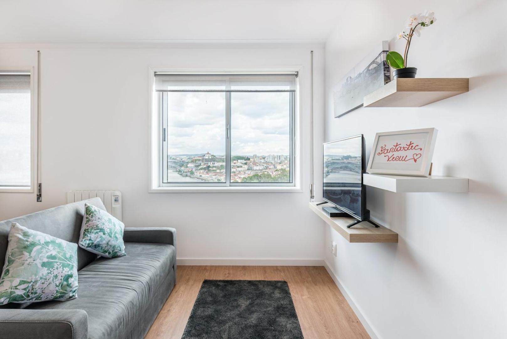 Apartamento GuestReady - Porto Fantastic View Vila Nova de Gaia Exterior foto