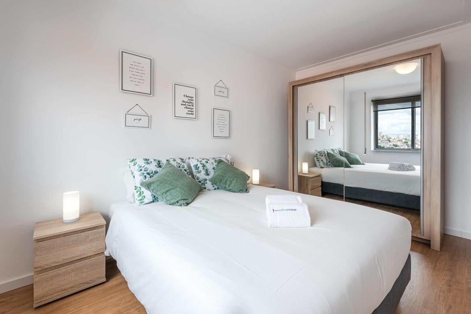 Apartamento GuestReady - Porto Fantastic View Vila Nova de Gaia Exterior foto
